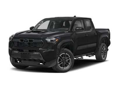 New 2025 Toyota Tacoma TRD Sport