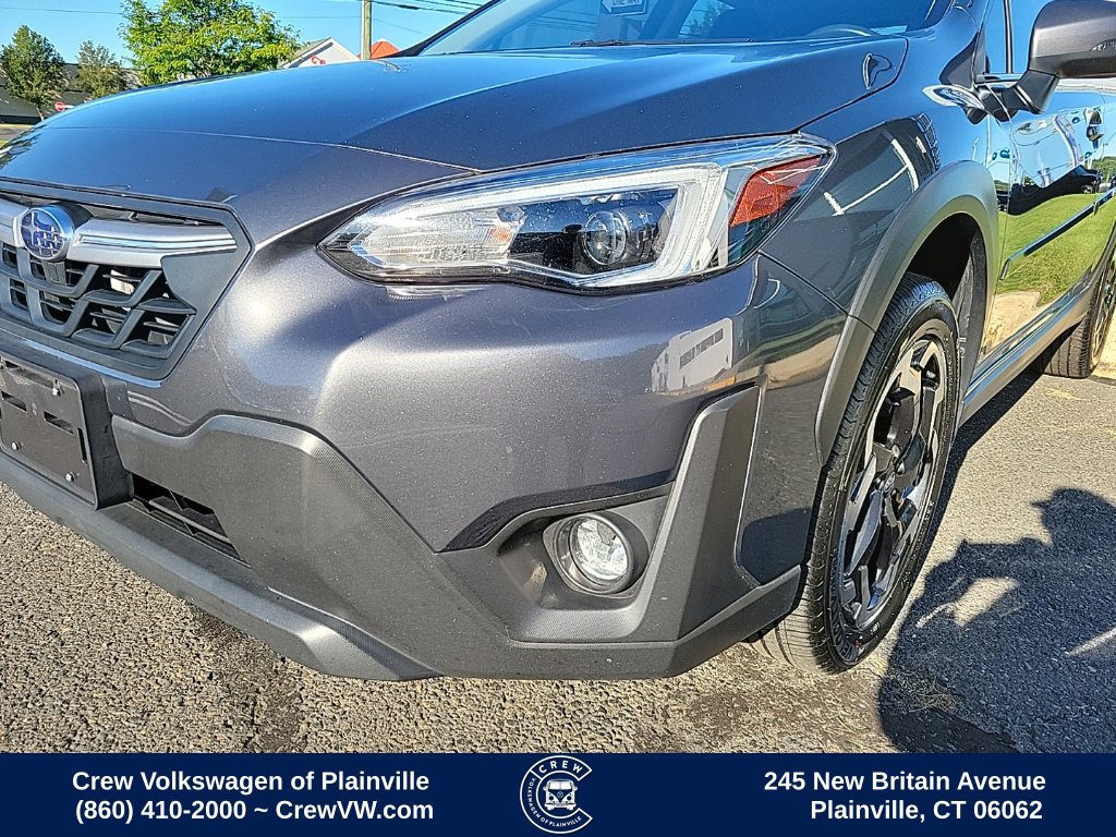 Used 2023 Subaru Crosstrek 2.5i Limited w/ Moonroof Package AWD/4WD image 25