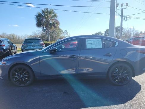 New 2026 MAZDA MAZDA3 Carbon image 6