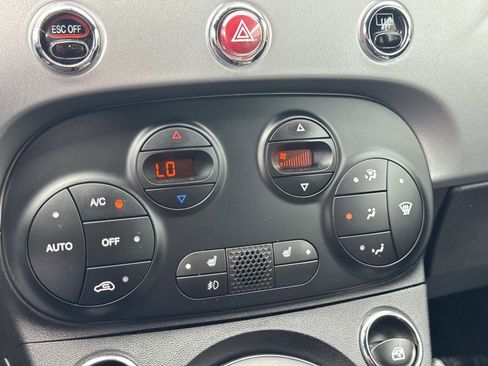 Used 2018 FIAT 500 e FWD image 21