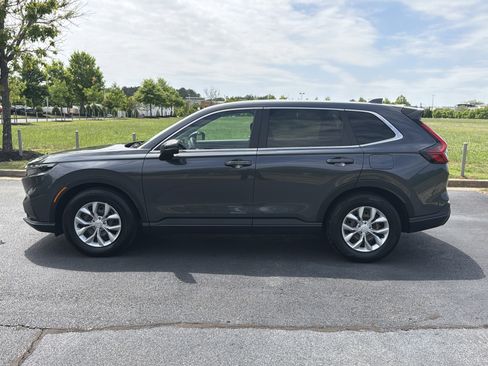 Certified 2025 Honda CR-V LX image 6