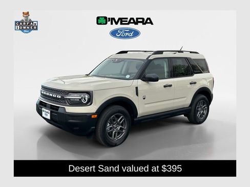 Used 2025 Ford Bronco Sport Big Bend image 1
