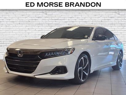 Used 2021 Honda Accord Sport