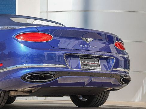 Certified 2022 Bentley Continental GT Speed image 16