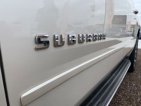 Used 2015 Chevrolet Suburban LTZ image 47