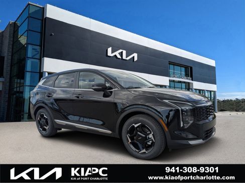 New 2026 Kia Sportage EX FWD image 1