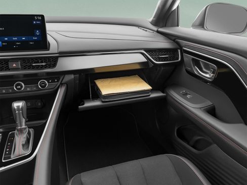 Certified 2025 Acura ADX AWD image 43