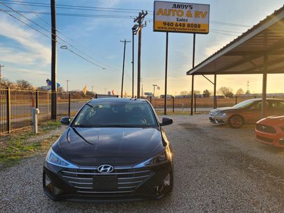 Used 2020 Hyundai Elantra Value Edition w/ Cargo Package (C1)