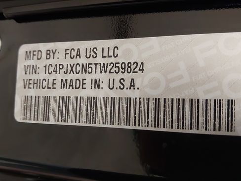 New 2026 Jeep Wrangler Rubicon image 34