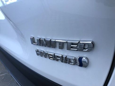 Used 2023 Toyota RAV4 Limited image 15