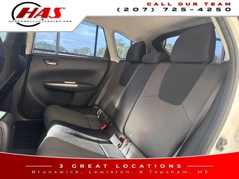 Used 2011 Subaru Impreza WRX Premium AWD/4WD image 10