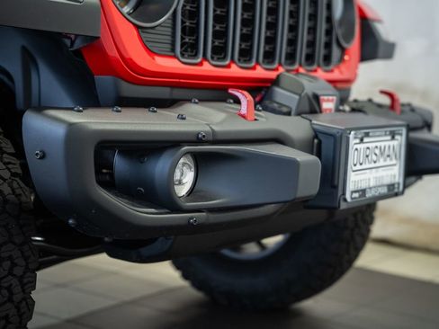 New 2026 Jeep Wrangler Unlimited Rubicon AWD/4WD image 13