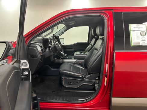 Used 2022 Ford F150 Lariat w/ Equipment Group 502A High AWD/4WD image 57