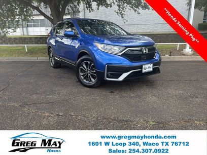 Used 2021 Honda CR-V EX-L