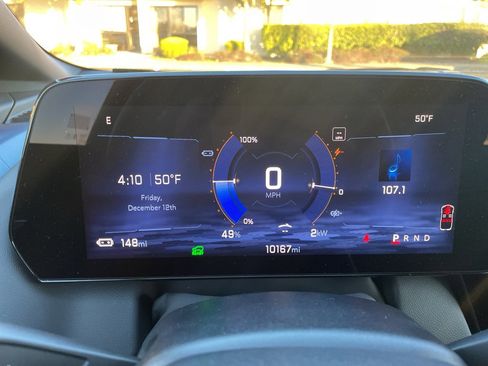 Used 2025 Chevrolet Equinox EV LT w/ Convenience Package image 19