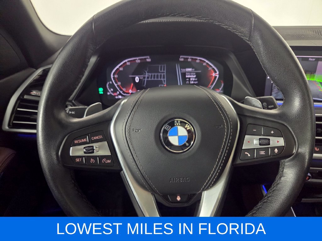 Used 2023 BMW X5 xDrive40i w/ Parking Assistance Package AWD/4WD image 15