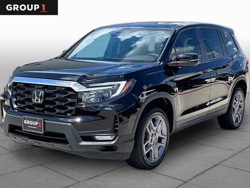 Used 2023 Honda Passport EX-L image 1