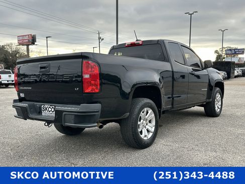 Used 2021 Chevrolet Colorado LT w/ Fleet Safety Package image 5