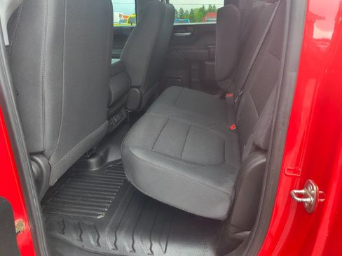 Used 2020 Chevrolet Silverado 2500 W/T AWD/4WD image 18