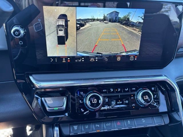 New 2026 GMC Sierra 2500 Denali Ultimate AWD/4WD image 31
