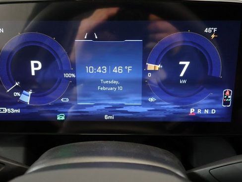 New 2026 Chevrolet Equinox EV RS image 16