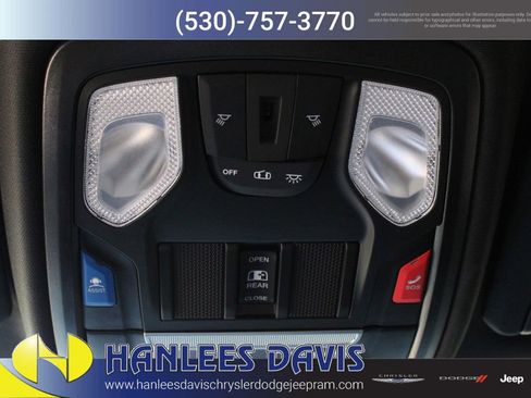 New 2024 RAM 2500 Tradesman AWD/4WD image 15