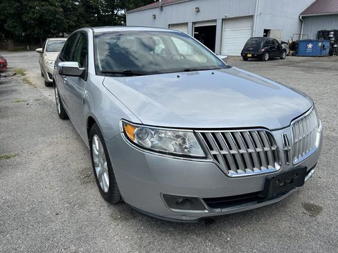 Used 2011 Lincoln MKZ AWD image 7
