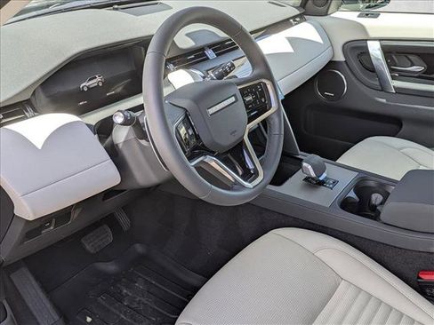 Certified 2025 Land Rover Discovery Sport S AWD/4WD image 10