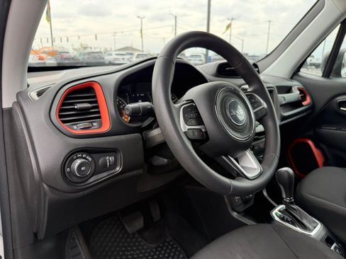 Used 2018 Jeep Renegade Sport w/ Power & Air Group AWD/4WD image 18