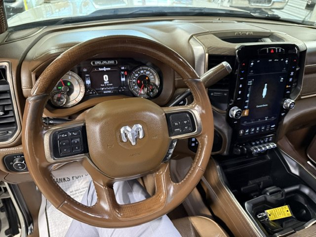 Used 2021 RAM 2500 Limited AWD/4WD image 34
