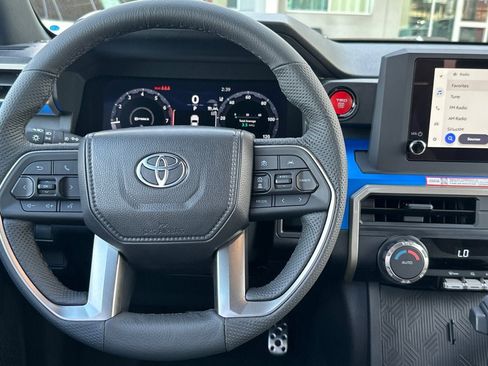 New 2026 Toyota Tacoma TRD Sport image 16