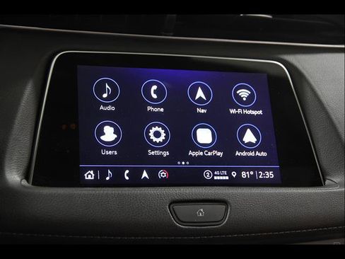 Used 2022 Cadillac XT4 Premium Luxury w/ Technology Package AWD/4WD image 10