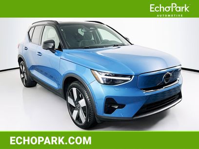 Used 2023 Volvo XC40 Recharge Ultimate
