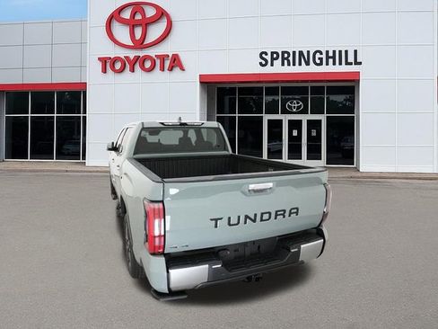 New 2026 Toyota Tundra Limited AWD/4WD image 6