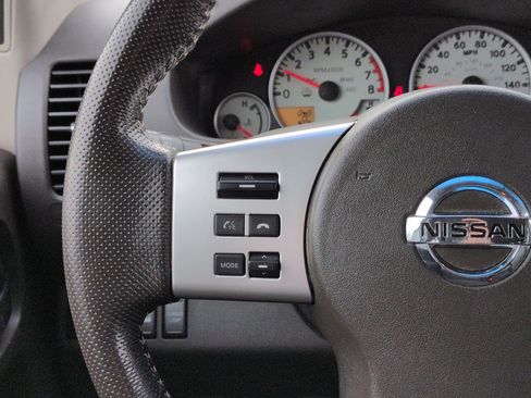 Used 2015 Nissan Frontier PRO-4X w/ Pro-4x Luxury Package image 20