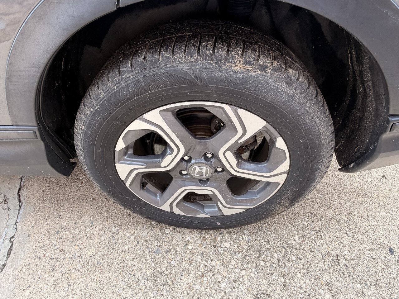 Used 2018 Honda CR-V EX image 32