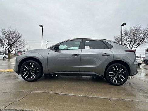 New 2026 Toyota bZ image 2