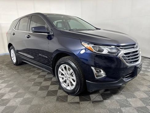 Used 2020 Chevrolet Equinox LT w/ LPO, Floor Liner Package AWD/4WD image 1