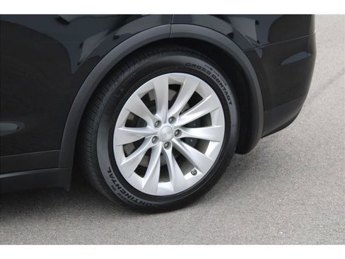 Used 2018 Tesla Model X 100D AWD/4WD image 6