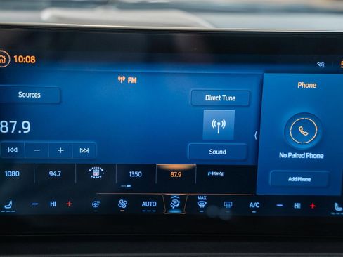 Certified 2025 Ford Mustang Premium w/ Wheel & Stripe Package image 26