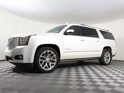 Used 2019 GMC Yukon XL Denali w/ Denali Ultimate Package