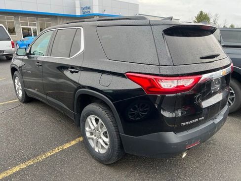 Used 2020 Chevrolet Traverse LT AWD/4WD image 4
