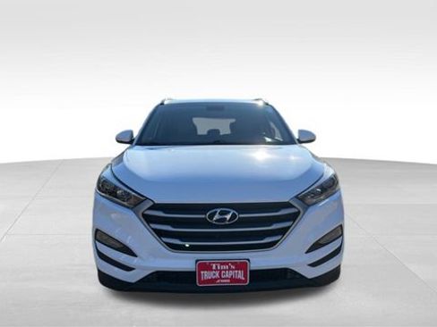 Used 2018 Hyundai Tucson SEL Plus w/ Cargo Package image 6