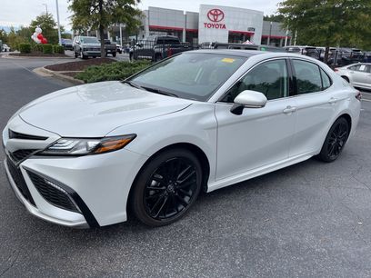 Used 2023 Toyota Camry XSE