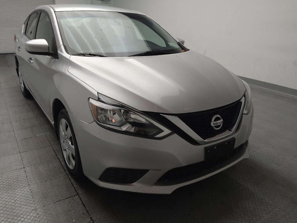 Used 2019 Nissan Sentra S FWD image 14