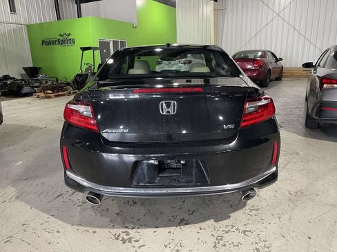 Used 2017 Honda Accord EX-L image 5