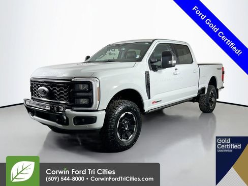 Used 2025 Ford F250 Lariat w/ Lariat Ultimate Package image 5