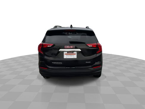 Used 2021 GMC Terrain SLE w/ Driver Convenience Package image 7