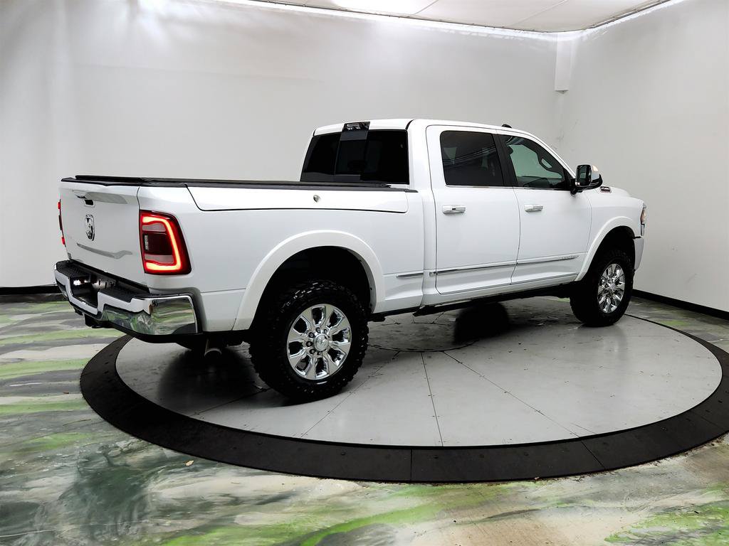 Used 2022 RAM 2500 Limited AWD/4WD image 4