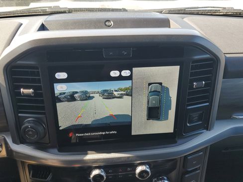 New 2025 Ford F150 Lariat w/ Equipment Group 501A Mid image 22